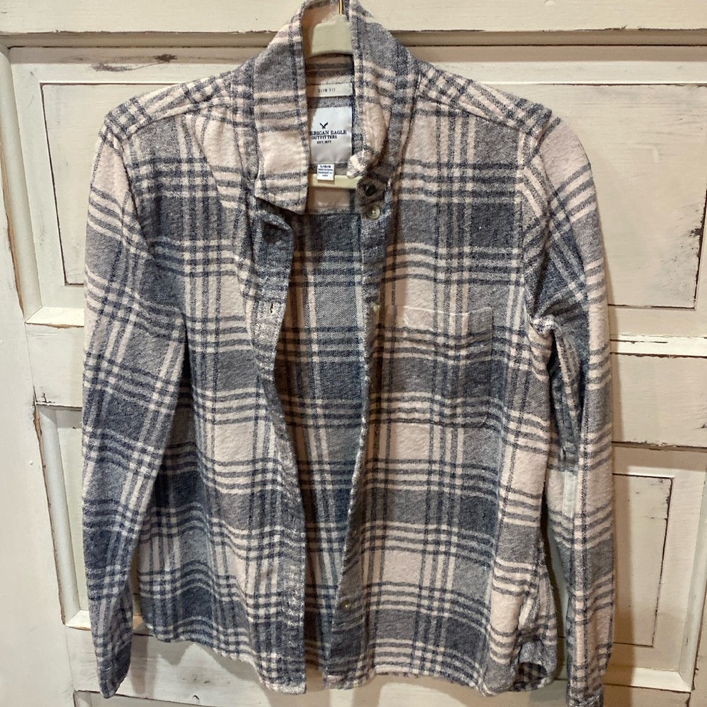 Soft everyday flannel!